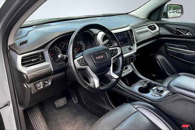 Photo of 2023 Sterling Metallic GMC Acadia