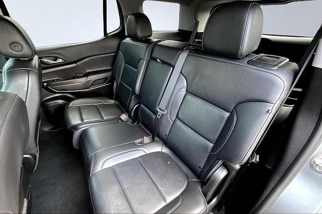 Photo of 2023 Sterling Metallic GMC Acadia
