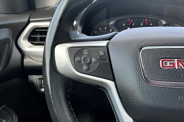 Photo of 2023 Sterling Metallic GMC Acadia