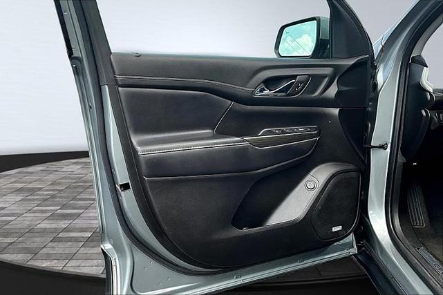 Photo of 2023 Sterling Metallic GMC Acadia