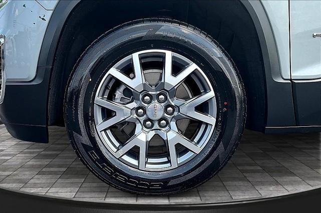 Photo of 2023 Sterling Metallic GMC Acadia