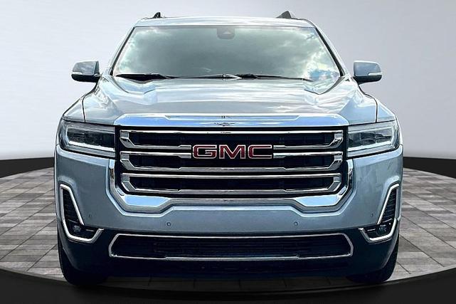 Photo of 2023 Sterling Metallic GMC Acadia