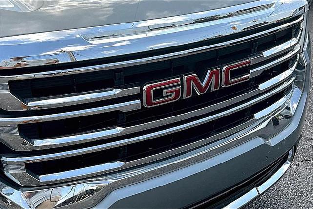 Photo of 2023 Sterling Metallic GMC Acadia
