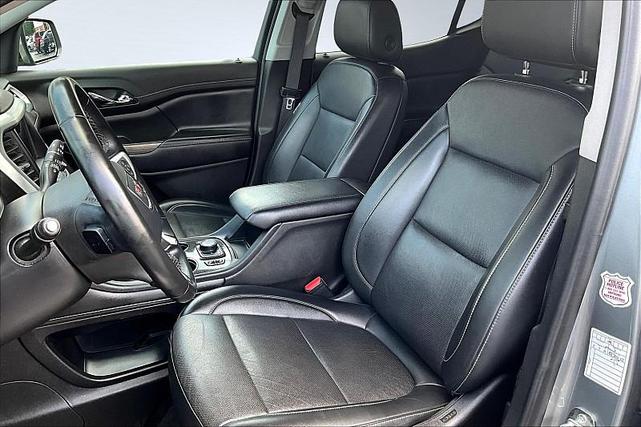 Photo of 2023 Sterling Metallic GMC Acadia