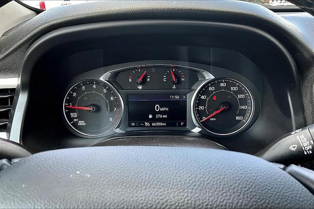 Photo of 2023 Sterling Metallic GMC Acadia
