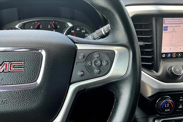 Photo of 2023 Sterling Metallic GMC Acadia