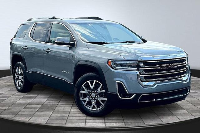 Photo of 2023 Sterling Metallic GMC Acadia