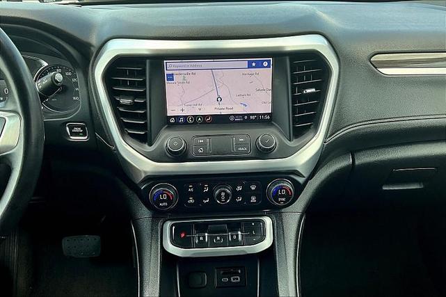 Photo of 2023 Sterling Metallic GMC Acadia