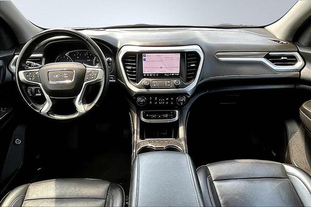 Photo of 2023 Sterling Metallic GMC Acadia