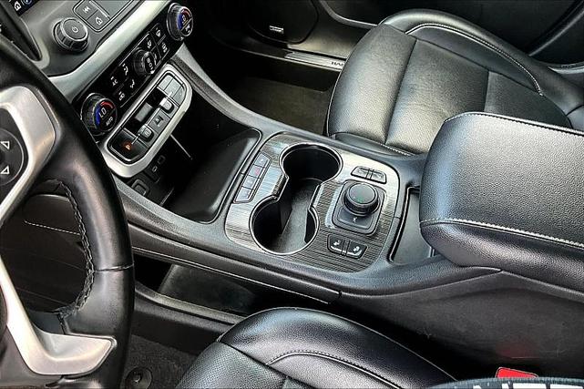 Photo of 2023 Sterling Metallic GMC Acadia