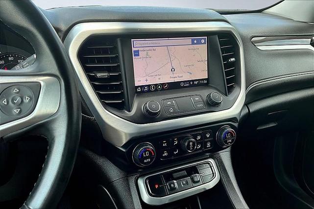 Photo of 2023 Sterling Metallic GMC Acadia