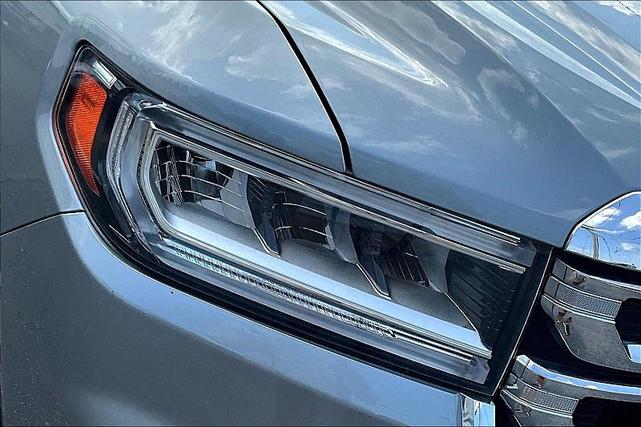 Photo of 2023 Sterling Metallic GMC Acadia