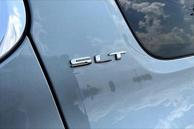 Photo of 2023 Sterling Metallic GMC Acadia