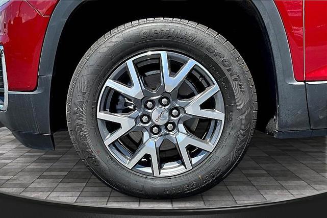 Photo of 2023 Volcanic Red Tintcoat GMC Acadia