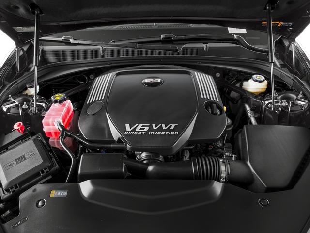 Photo of 2016 Black Raven Cadillac CTS