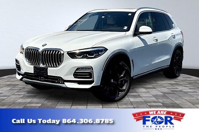 Photo of 2019 Alpine White BMW X5
