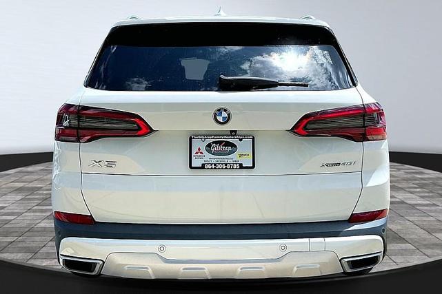 Photo of 2019 Alpine White BMW X5