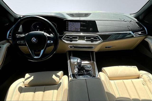 Photo of 2019 Alpine White BMW X5