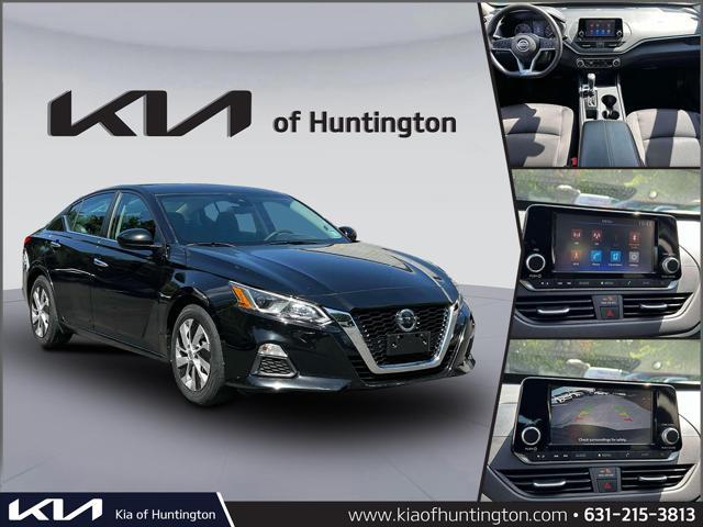 2021 Nissan Altima