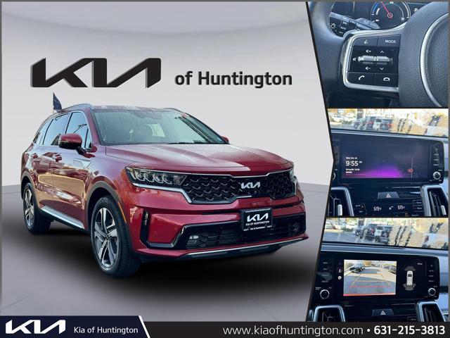 2023 Kia Sorento Hybrid