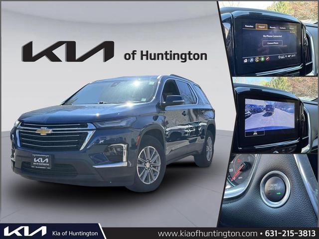 2022 Chevrolet Traverse