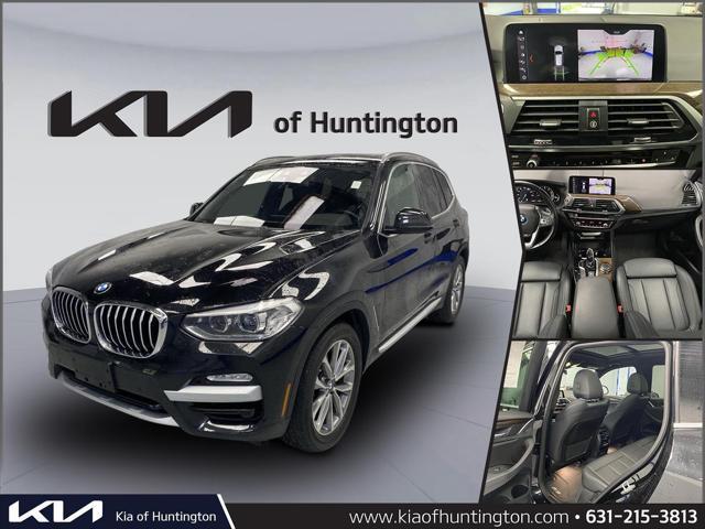 2019 BMW X3