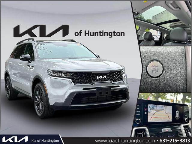 2023 Kia Sorento