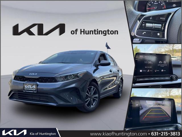 2022 Kia Forte