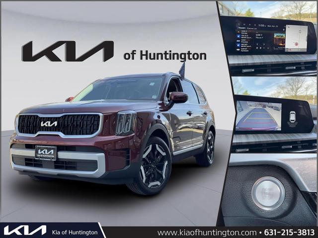2024 Kia Telluride