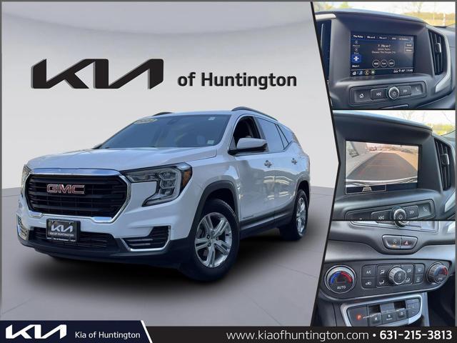 2022 GMC Terrain
