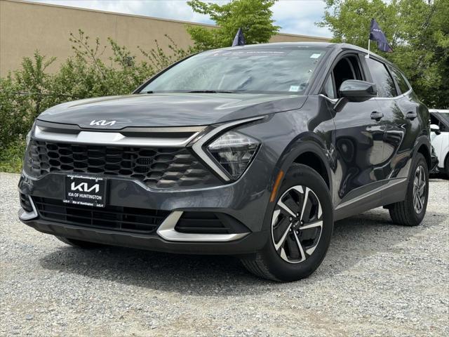 2023 Kia Sportage Hybrid