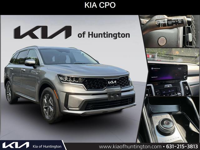 2022 Kia Sorento Hybrid