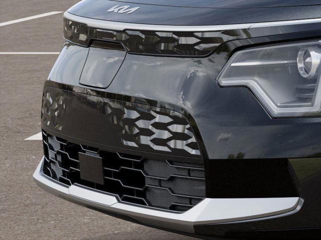 Photo of 2025 Aurora Black Pearl Kia Niro EV
