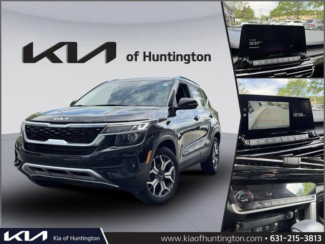 2023 Kia Seltos