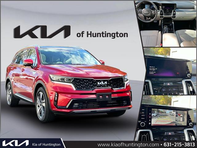 2023 Kia Sorento