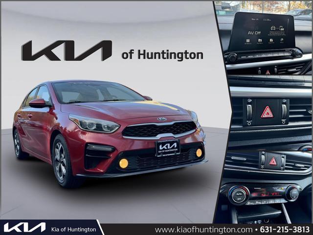 2019 Kia Forte