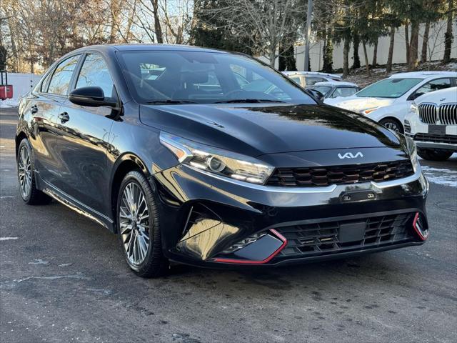 2022 Kia Forte