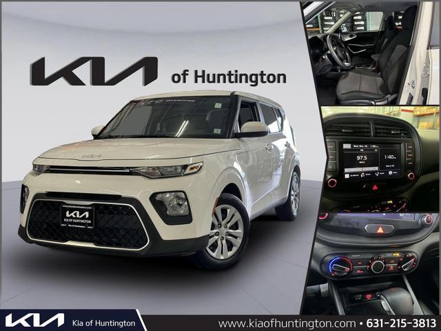 2022 Kia SOUL