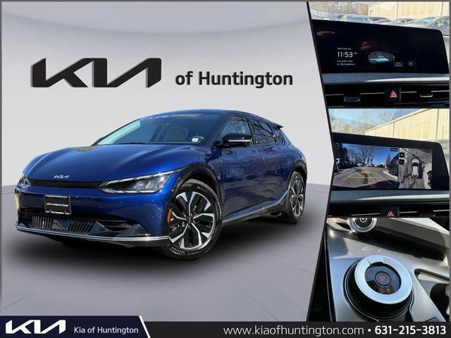 2023 Kia Ev6