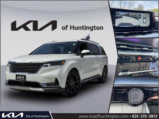 2022 Kia Carnival
