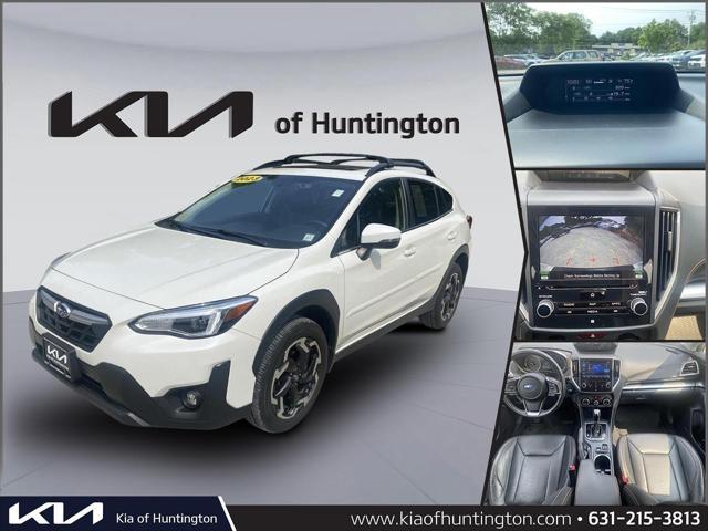 2023 Subaru Crosstrek