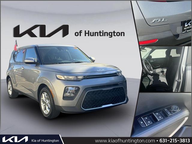 2022 Kia SOUL