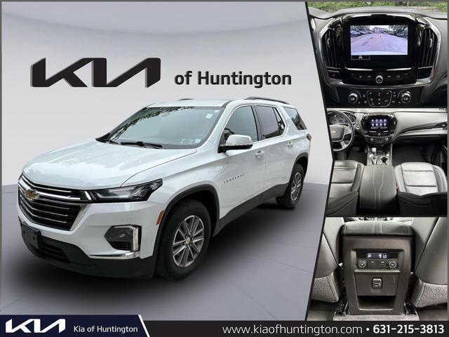 2023 Chevrolet Traverse