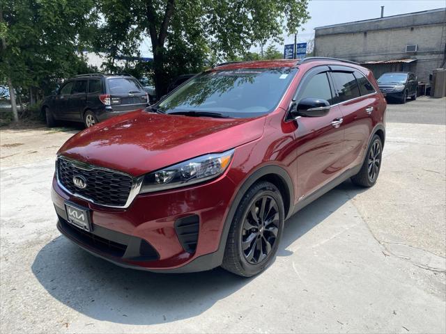 2020 Kia Sorento