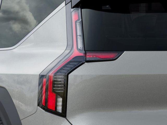 Photo of 2026 Ivory Silver Kia EV9