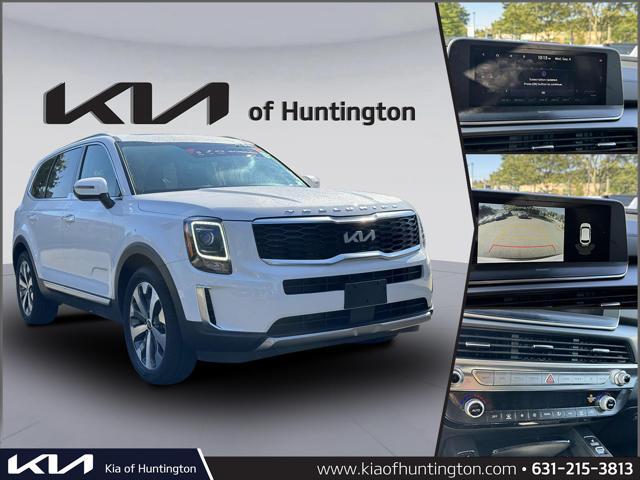 2022 Kia Telluride