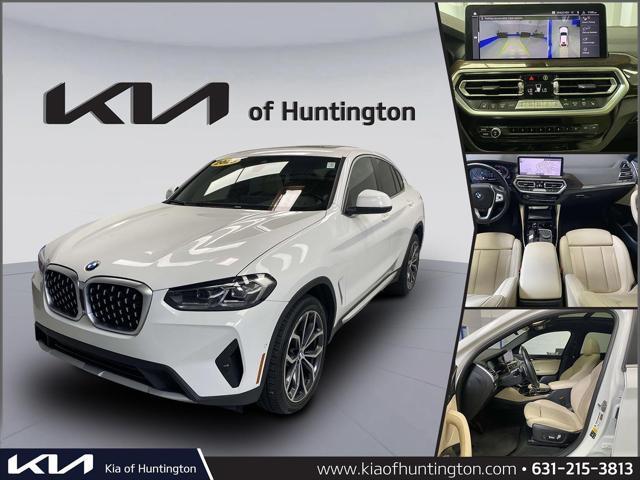 2023 BMW X4