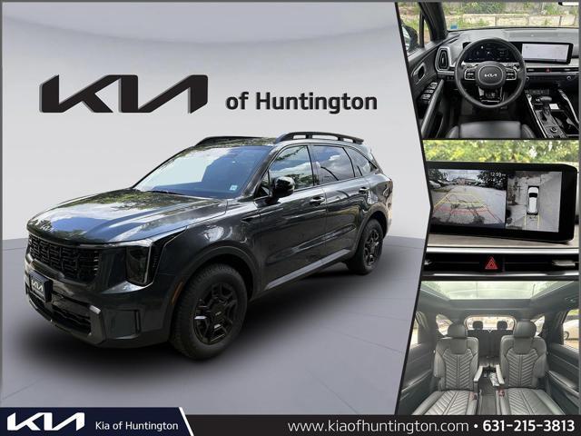2024 Kia Sorento