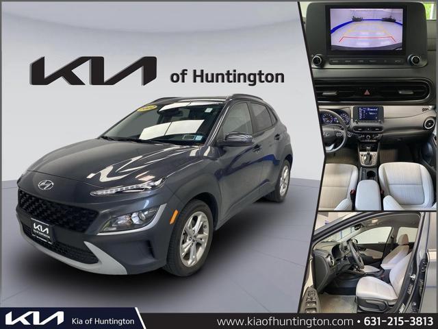2022 Hyundai KONA