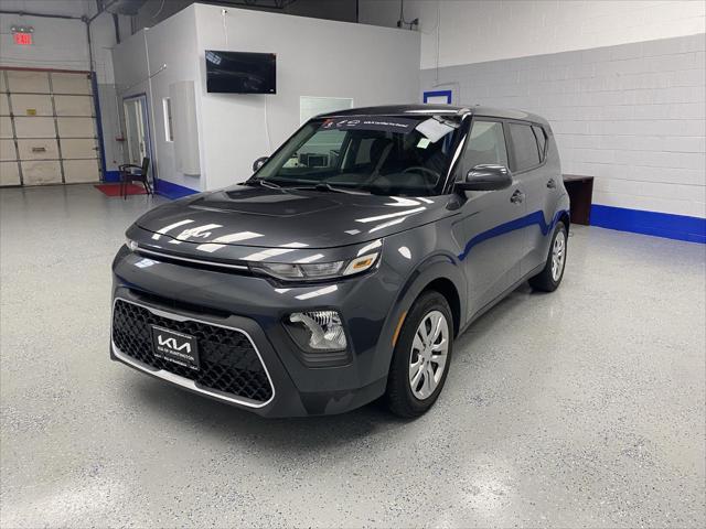 2022 Kia SOUL